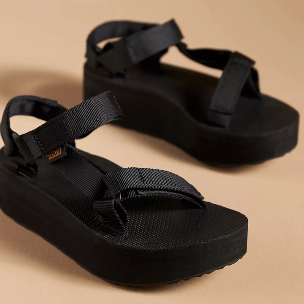 Teva Platform Sandals